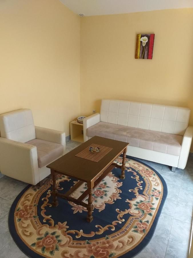 Апартаменты Apartments Marovic Улцинь