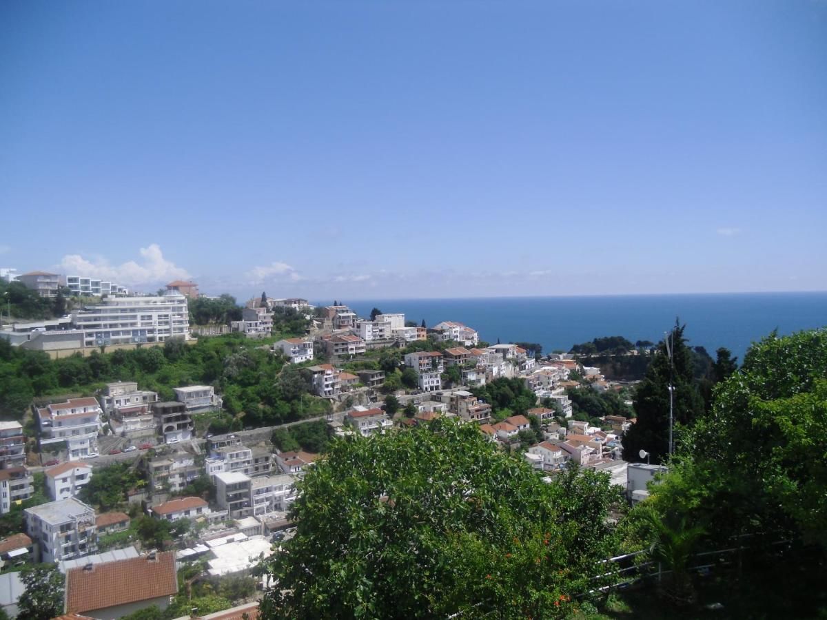 Апартаменты Apartments Marovic Улцинь