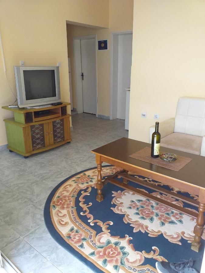 Апартаменты Apartments Marovic Улцинь