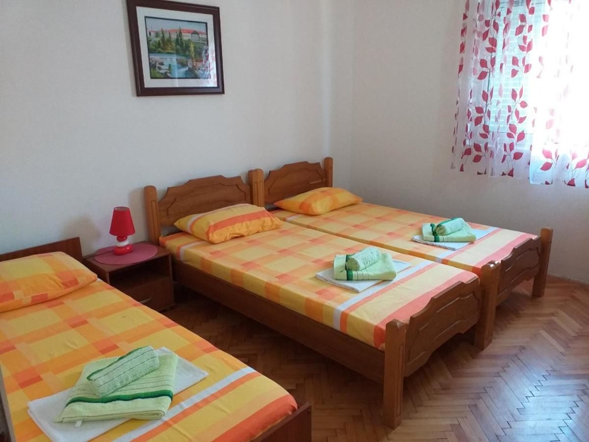 Апартаменты Apartments Marovic Улцинь