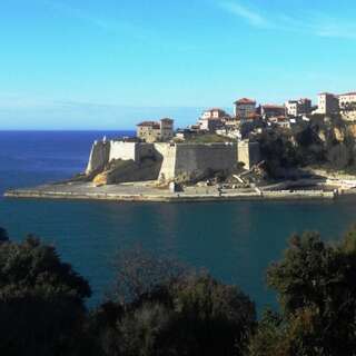 Апартаменты Apartments Marovic Улцинь Апартаменты с видом на море-13