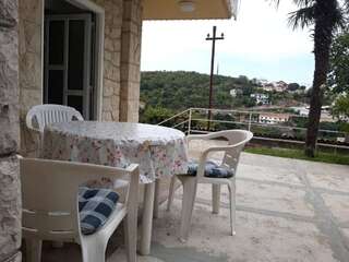 Апартаменты Apartments Marovic Улцинь Апартаменты - 1-й этаж-1